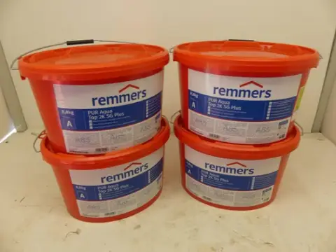 4x Remmers - premaz, komponenta A