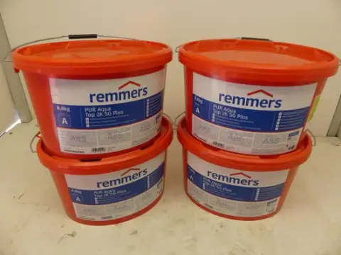 4x Remmers - premaz, komponenta A