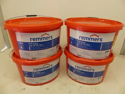 4x Remmers - premaz, komponenta A