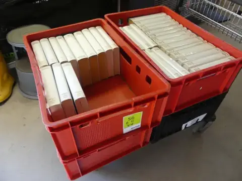 Konvolut Bücher