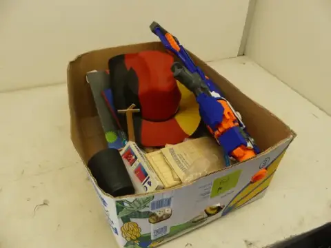 Konvolut Spielzeug