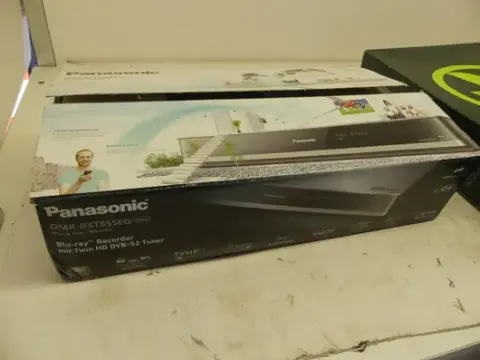 Panasonic - Blu-ray-optager