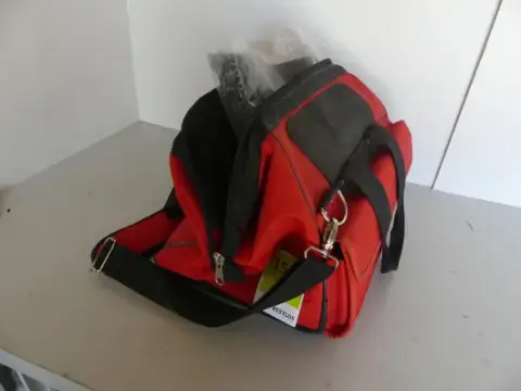 Hilti - værktøjstaske med indhold