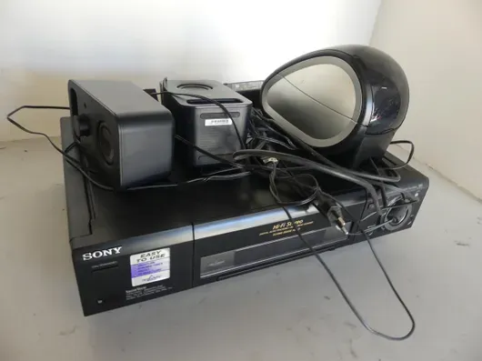Konvolutt elektronikk