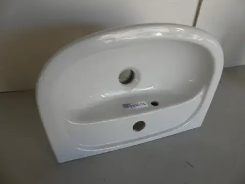 Duravit - Håndvask, hvit