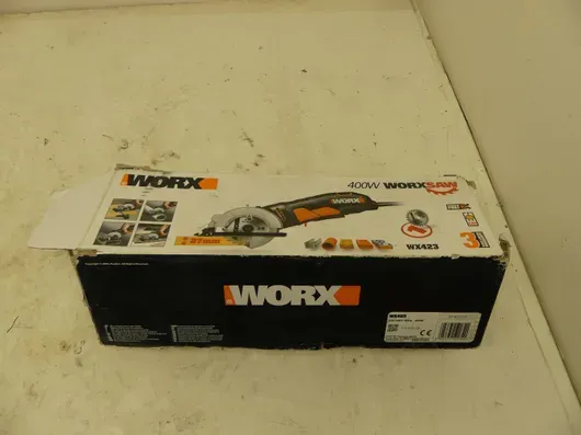 Worx - Mini håndrundsav WorxSaw
