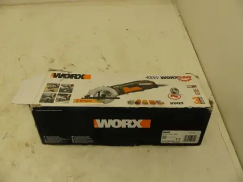 Worx - Mini håndsirkelsag WorxSaw