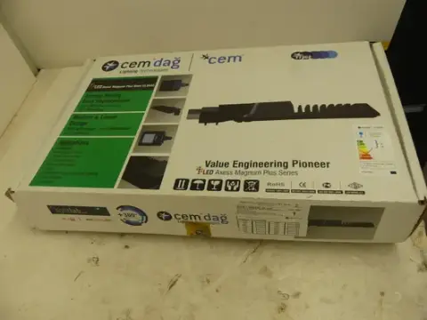 Cemdag - LED-gatelys