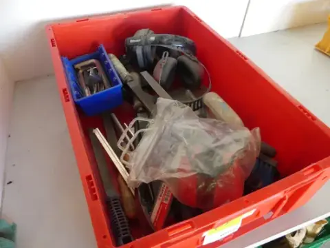 Konvolut værktøj
