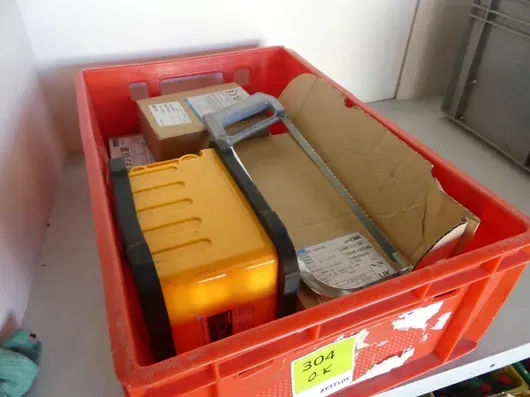 Konvolutt verkstedforbruk