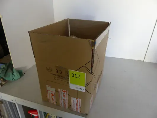 Post teipruller og pakketeip, delvis trykt