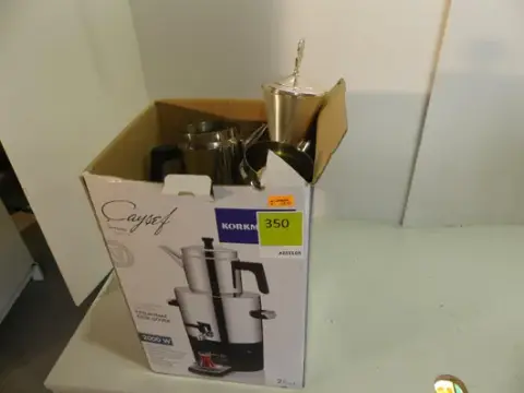 Paket kućanskih dodataka
