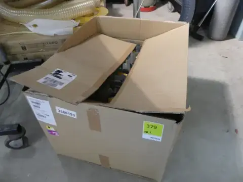 Lot samoljepljivih spužvastih blokova (sivi)