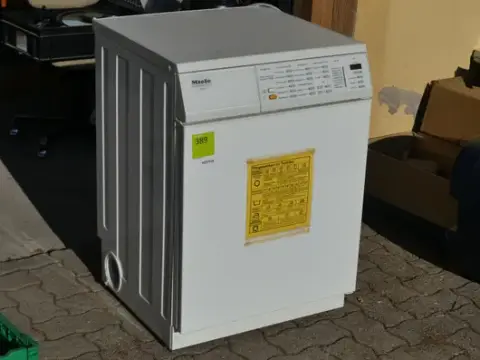 Miele - Tørretumbler Novotronic T685 Super med udblæsningsslange