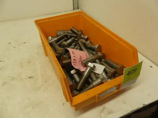 Serija vijaka sa šesterokutnom glavom M20 x 80