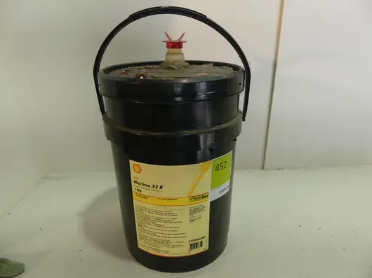 Shell - Morlina S2 B 100 lager- og cirkulationsolie