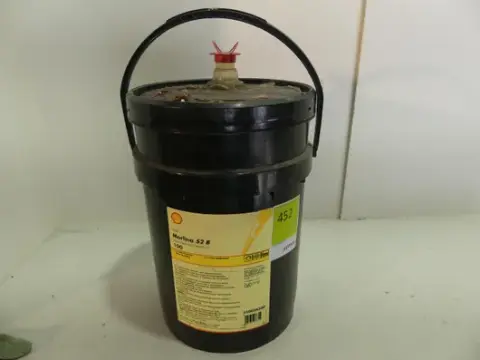 Shell - Morlina S2 B 100 lager- og sirkulasjonsolje