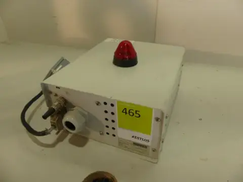 Wagner - Styreenhed BDS med signallampe