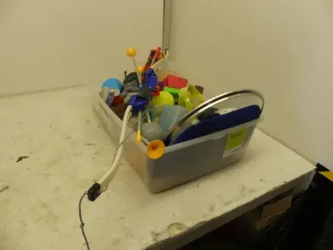 Konvolut Spielzeug