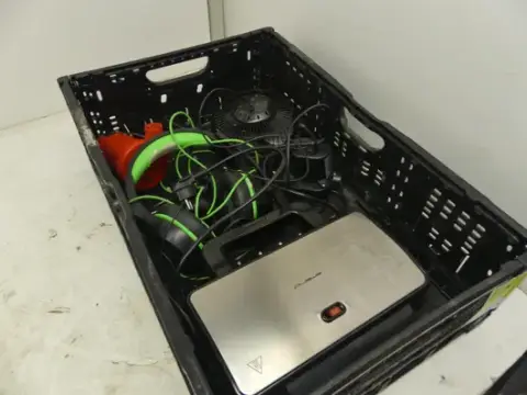 Parti af elektriske apparater