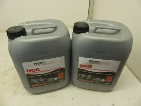 2x dispersionsgrunder DGR