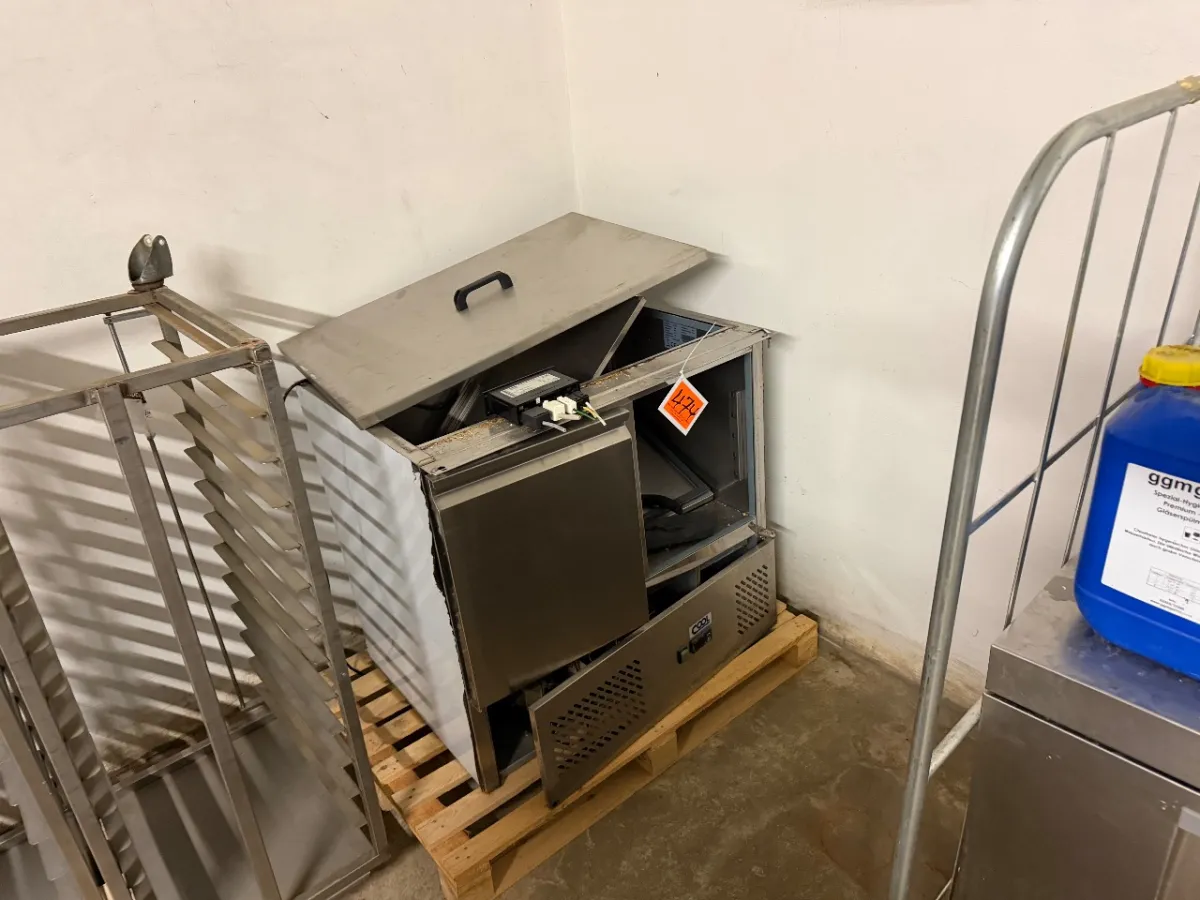 Saladette (for parts)