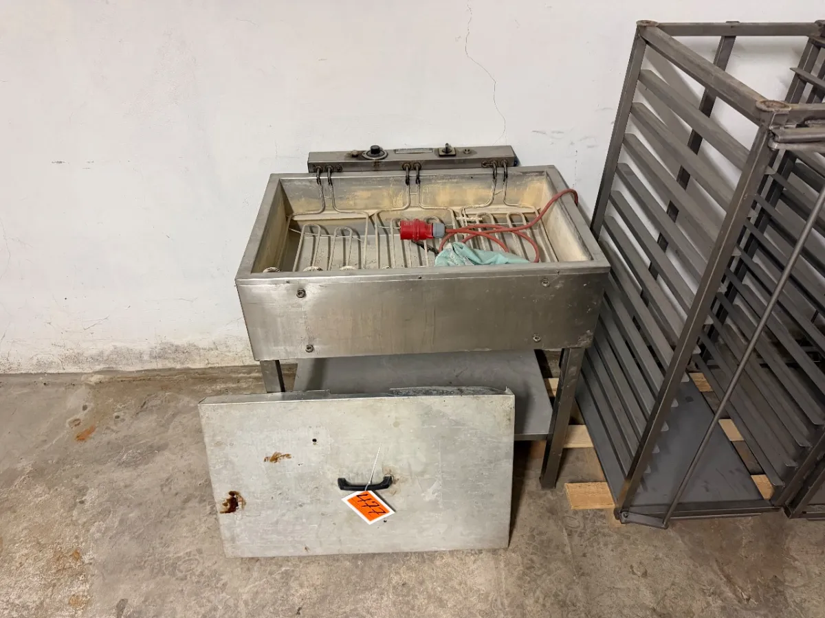 Berliner drip tray (for parts)