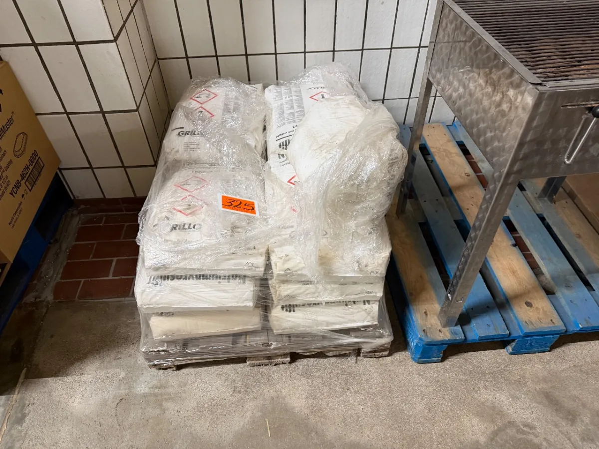 Posten Natriumpyrosulfit (25 kg Säcke)