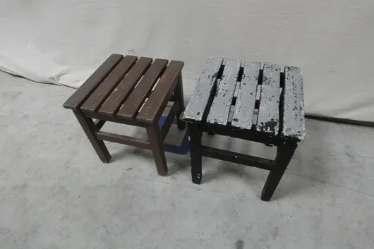 2x табурет