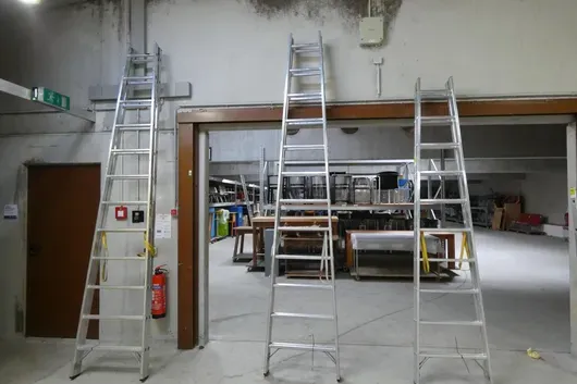Trapladder