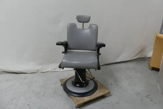 Kappersstoel