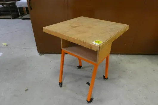 Table de transport