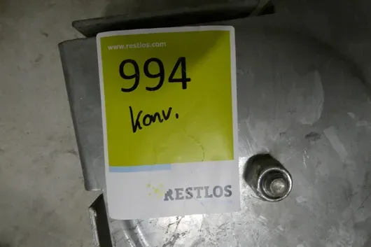 Zestaw różnych komponentów