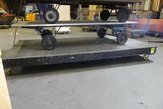 Platform cart