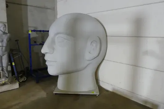 Tête XXL