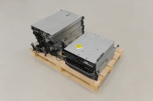 Konvolut Server und Backup-Systeme OHNE FESTPLATTEN