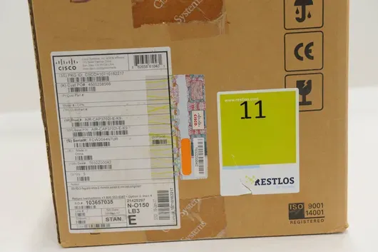 Konvolut Cisco Aironet 3702I WiFi Access Points