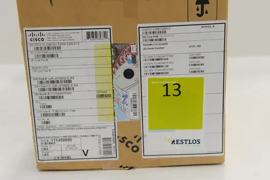 Partij Cisco Aironet 2802I WiFi Access Points