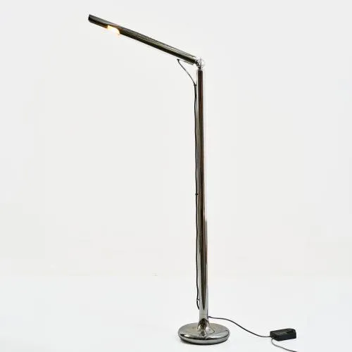 Ingo Maurer – Stehleuchte 'Lightpole', 1967 (Entwurf)