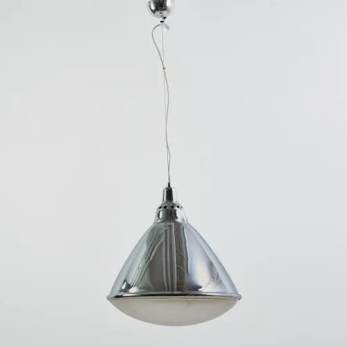 Ingo Maurer – Deckenleuchte 'Headlight', 1968 (Entwurf)