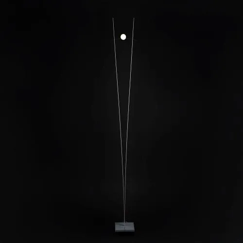 Ingo Maurer, Franz Ringelhan – Lampadaire 'Ilios', 1983 (projet)