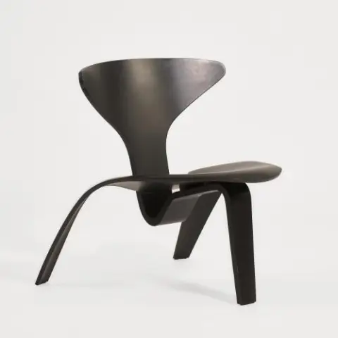 Poul Kjaerholm – Fauteuil 'PK0 A', 1952 (design)