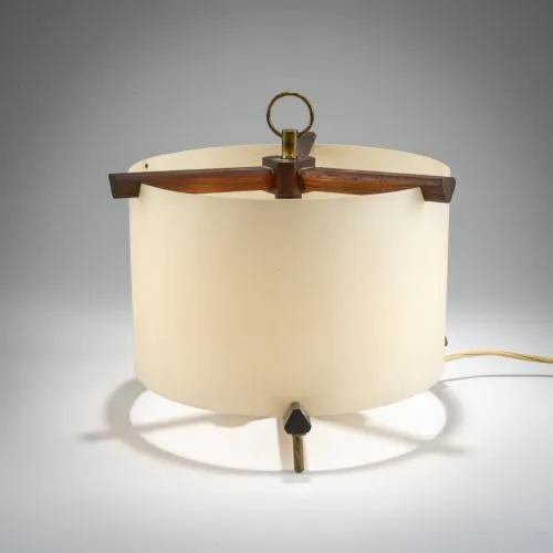 Östen Kristiansson, Uno Kristiansson – Lampe de table, vers 1952 (design)