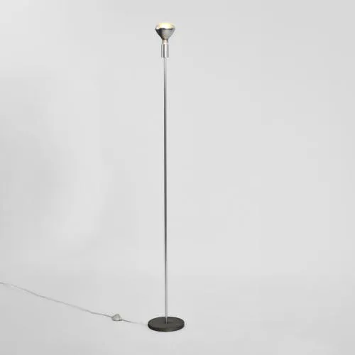Otl Aicher, Max Bill, Carlo Forcolini, Hans Gugelot – Lampadaire de la HfG Ulm, vers 1955 (design)