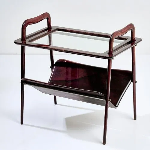 Ico Parisi – Table d'appoint / porte-livres '201', 1953 (design)