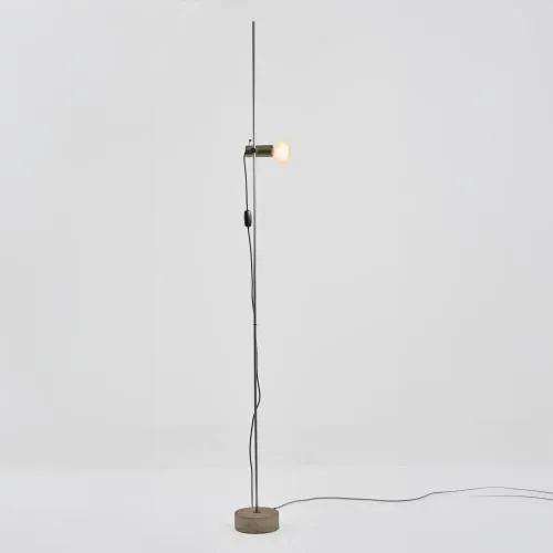 Tito Agnoli – Stehleuchte '252', 1954/55 (Entwurf)