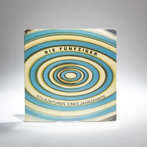 Die Fünfziger - Stilkonturen eines Jahrzehnts, 1984