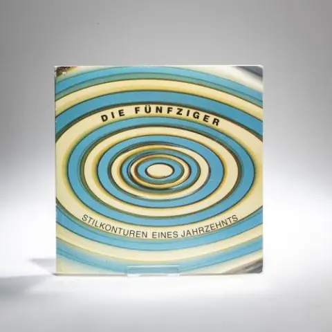 Die Fünfziger - Stilkonturen eines Jahrzehnts, 1984