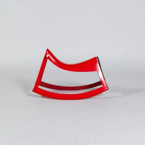 Walter Papst – Cheval à bascule 'Schaukelplastik', 1958 (design)