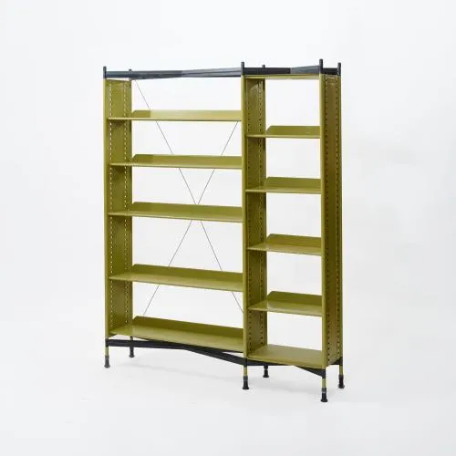 Studio B.B.P.R. – Regał 'Spazio', 1959 (projekt)